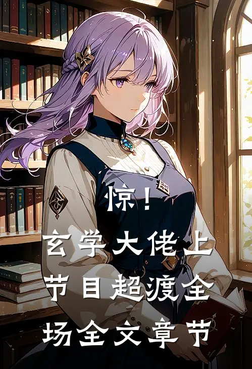 惊！玄学大佬上节目超渡全场全文章节