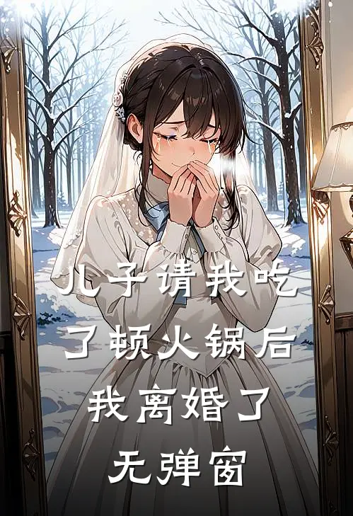 儿子请我吃了顿火锅后，我离婚了无弹窗