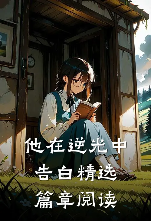 他在逆光中告白精选篇章阅读