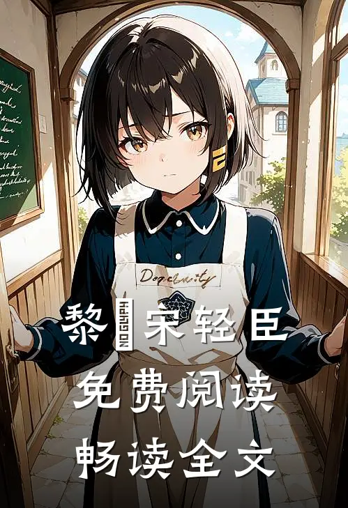 黎嫚宋轻臣免费阅读畅读全文