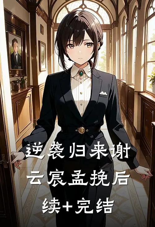 逆袭归来谢云宸孟挽后续+完结