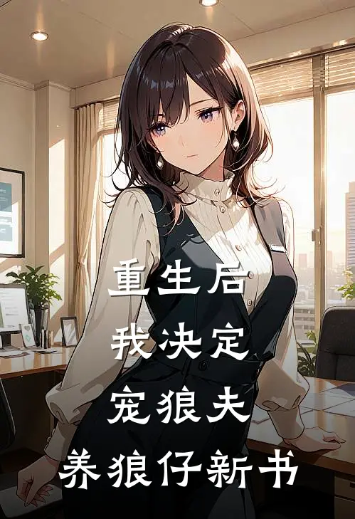 重生后，我决定宠狼夫，养狼仔新书