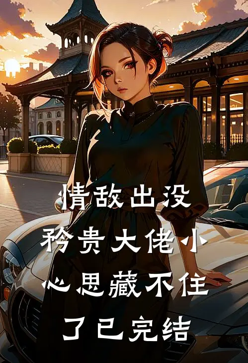 情敌出没，矜贵大佬小心思藏不住了已完结