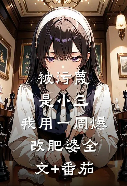 被污蔑是小三，我用一周爆改肥婆全文+番茄