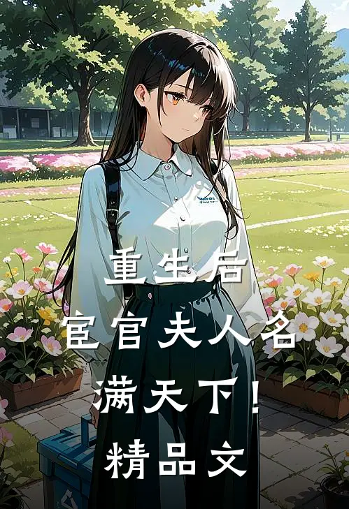 重生后,宦官夫人名满天下!精品文