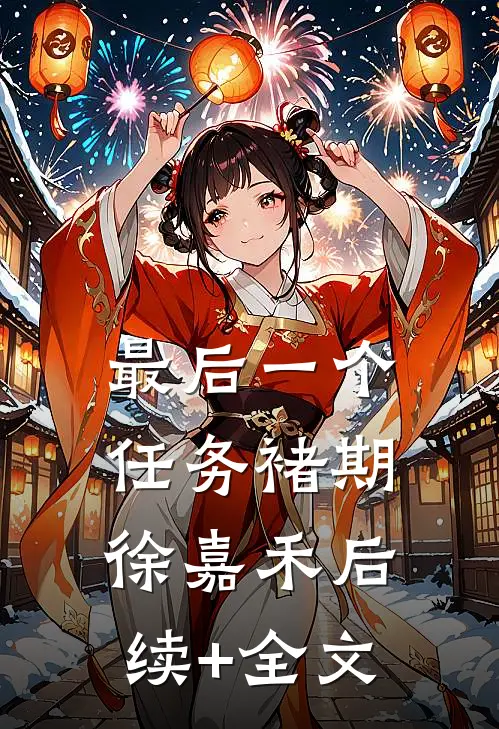 最后一个任务褚期徐嘉禾后续+全文