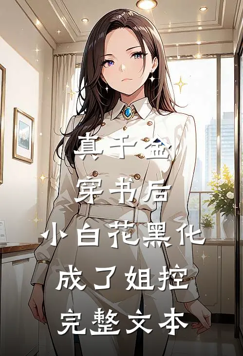 真千金穿书后，小白花黑化成了姐控完整文本