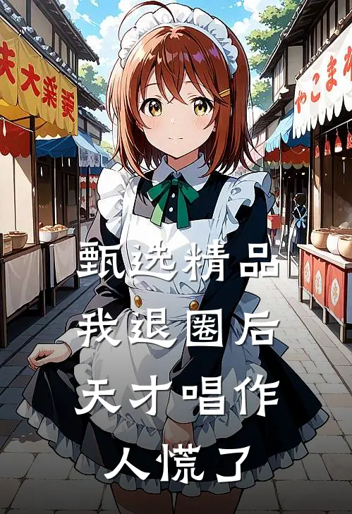 甄选精品我退圈后，天才唱作人慌了