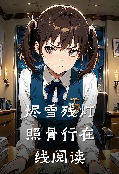烬雪残灯照骨行在线阅读