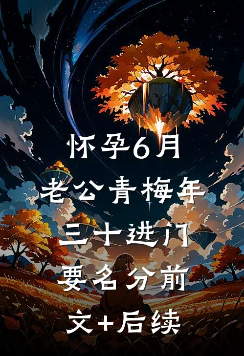 怀孕6月，老公青梅年三十进门要名分前文+后续