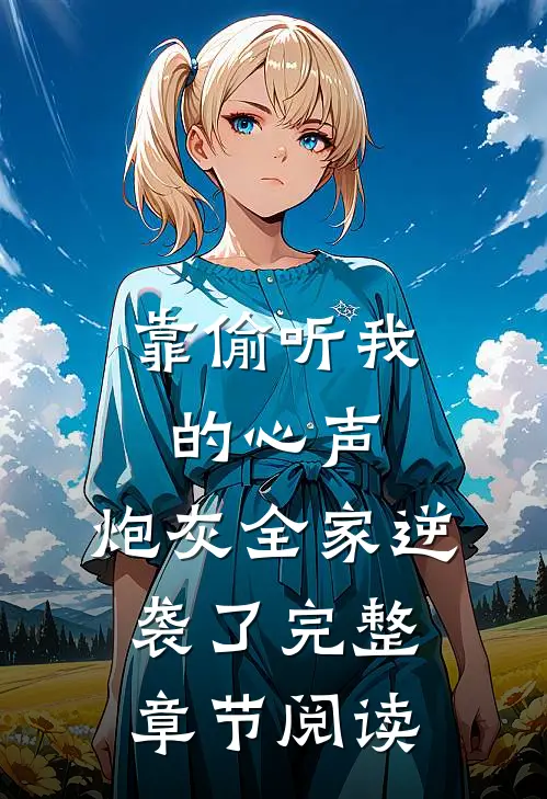 靠偷听我的心声，炮灰全家逆袭了完整章节阅读