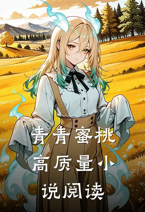 青青蜜桃高质量小说阅读