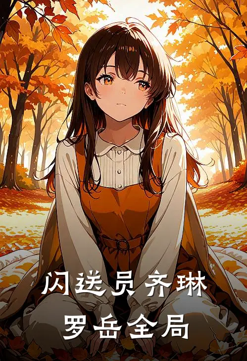 闪送员齐琳罗岳全局