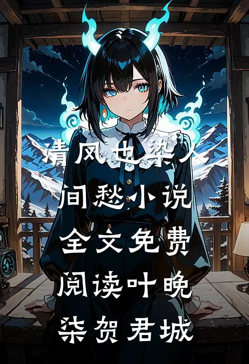 清风也染人间愁小说全文免费阅读叶晚柒贺君城