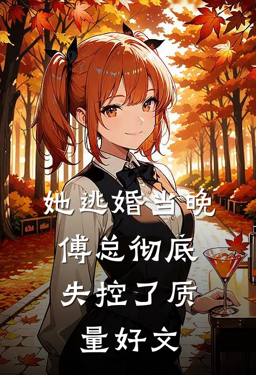 她逃婚当晚，傅总彻底失控了质量好文