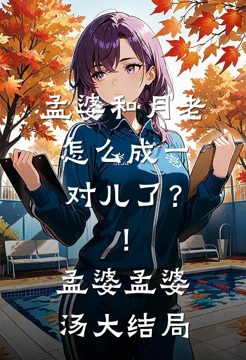 孟婆和月老怎么成一对儿了？！孟婆孟婆汤大结局