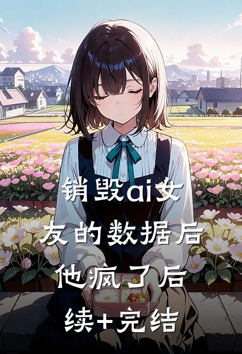 销毁ai女友的数据后，他疯了后续+完结