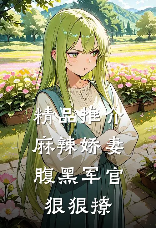 精品推介麻辣娇妻，腹黑军官狠狠撩