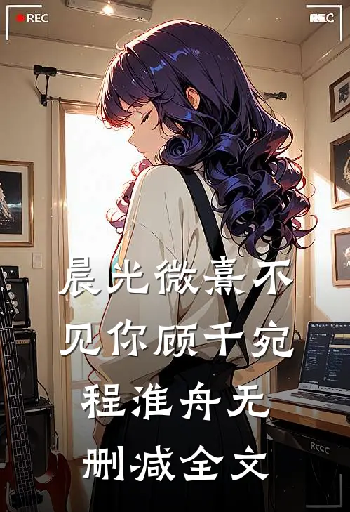晨光微熹不见你顾千宛程淮舟无删减全文