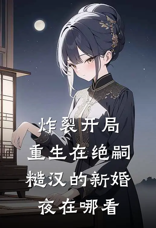 炸裂开局，重生在绝嗣糙汉的新婚夜在哪看