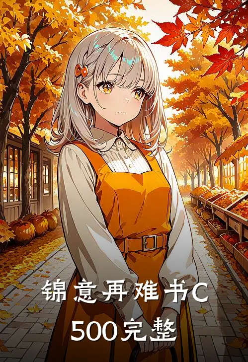 锦意再难书C500完整