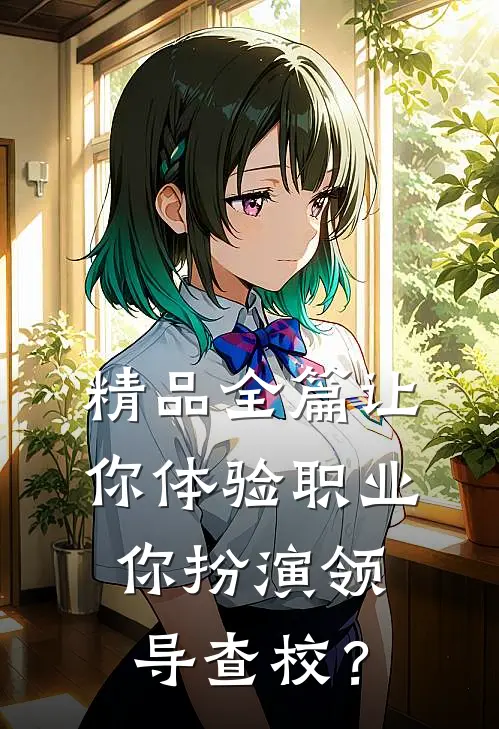 精品全篇让你体验职业，你扮演领导查校？
