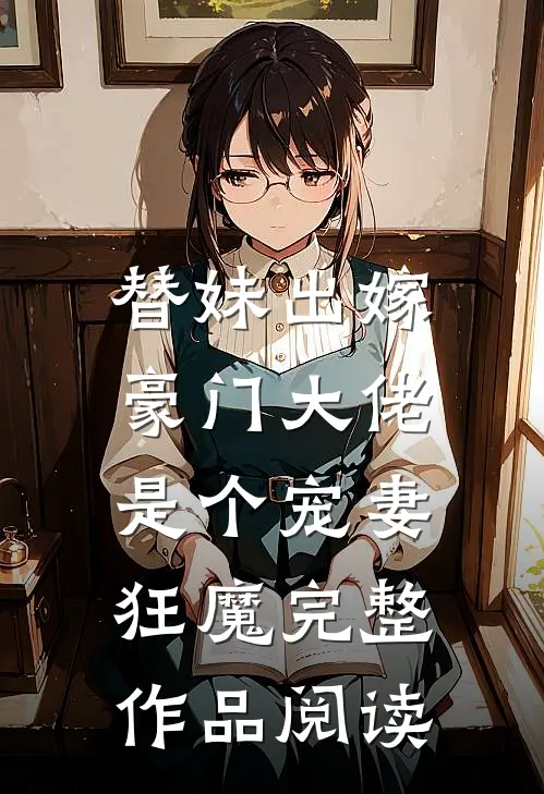 替妹出嫁：豪门大佬是个宠妻狂魔完整作品阅读