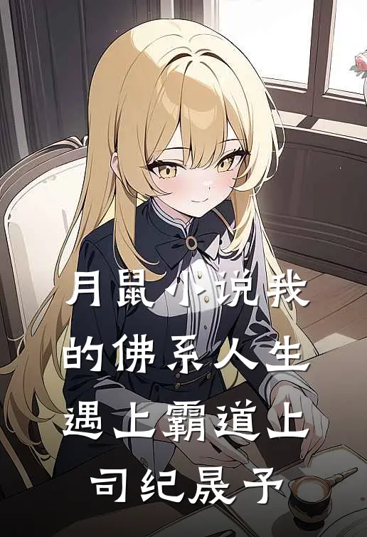 月鼠小说我的佛系人生遇上霸道上司纪晟予