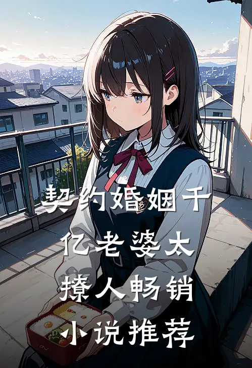 契约婚姻千亿老婆太撩人畅销小说推荐