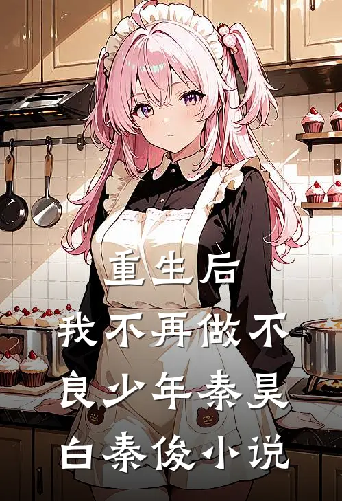 重生后，我不再做不良少年秦昊白秦俊小说