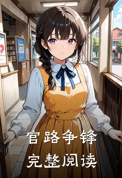 官路争锋完整阅读