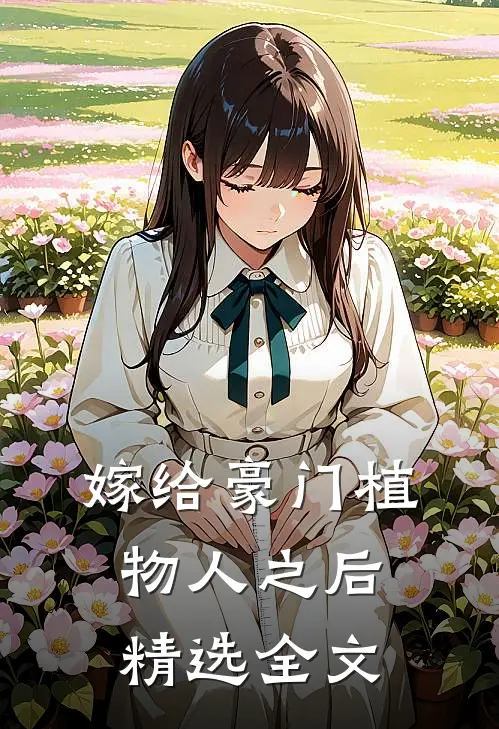 嫁给豪门植物人之后精选全文