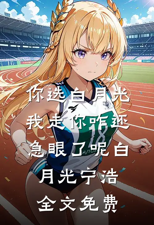 你选白月光，我走你咋还急眼了呢白月光宁浩全文免费