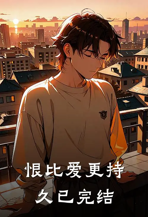 恨比爱更持久已完结