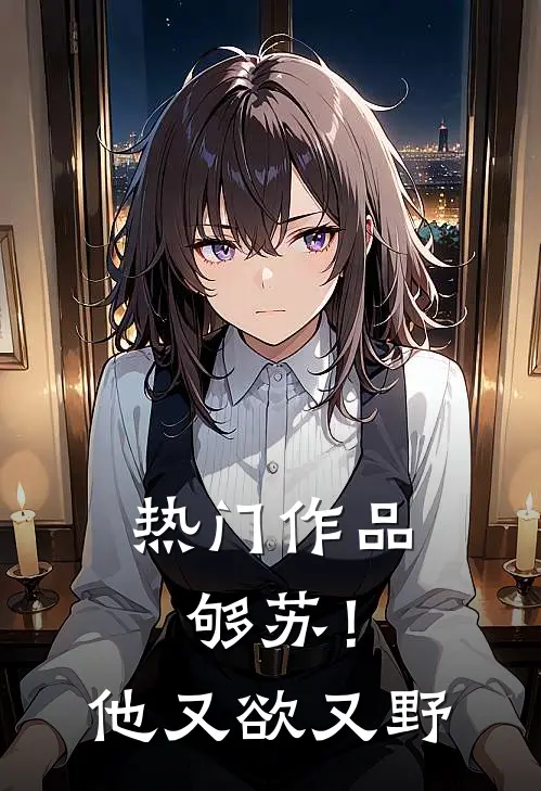 热门作品够苏！他又欲又野