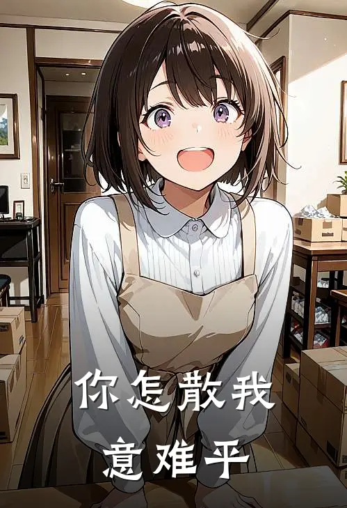 你怎散我意难平