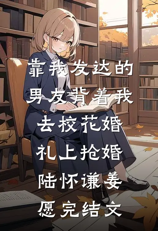 靠我发达的男友背着我去校花婚礼上抢婚陆怀谦姜愿完结文