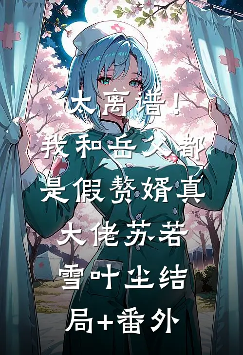 太离谱！我和岳父都是假赘婿真大佬苏若雪叶尘结局+番外
