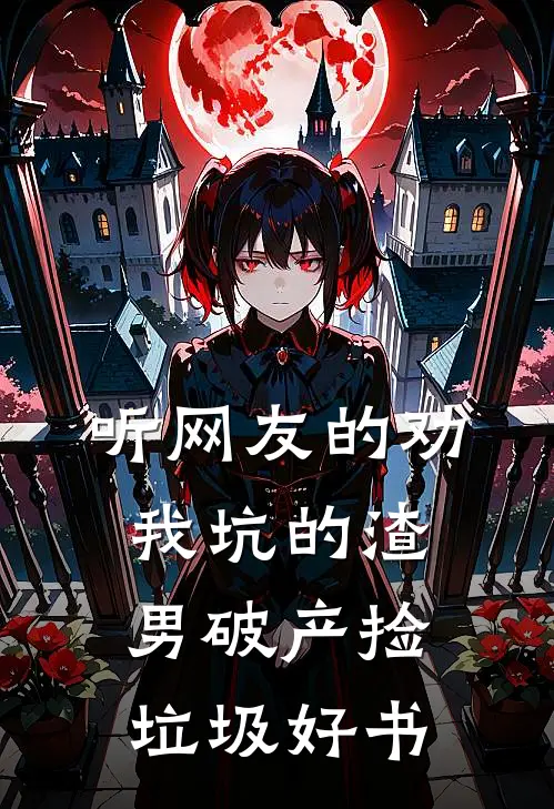 听网友的劝，我坑的渣男破产捡垃圾好书