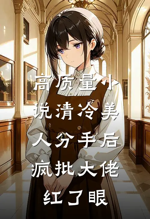 高质量小说清冷美人分手后，疯批大佬红了眼