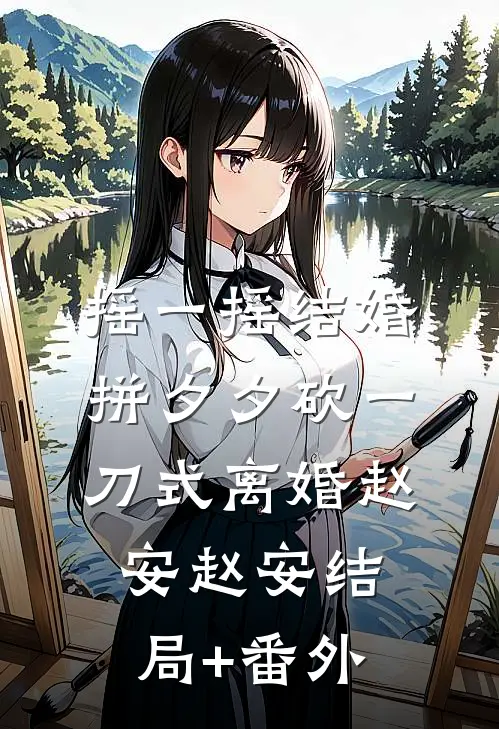 摇一摇结婚，拼夕夕砍一刀式离婚赵安赵安结局+番外