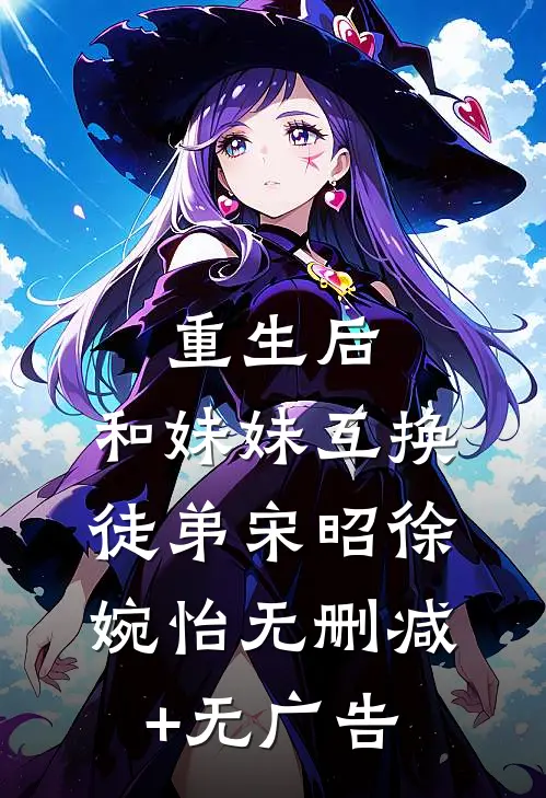 重生后，和妹妹互换徒弟宋昭徐婉怡无删减+无广告