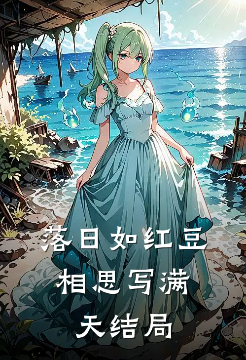 落日如红豆，相思写满天结局