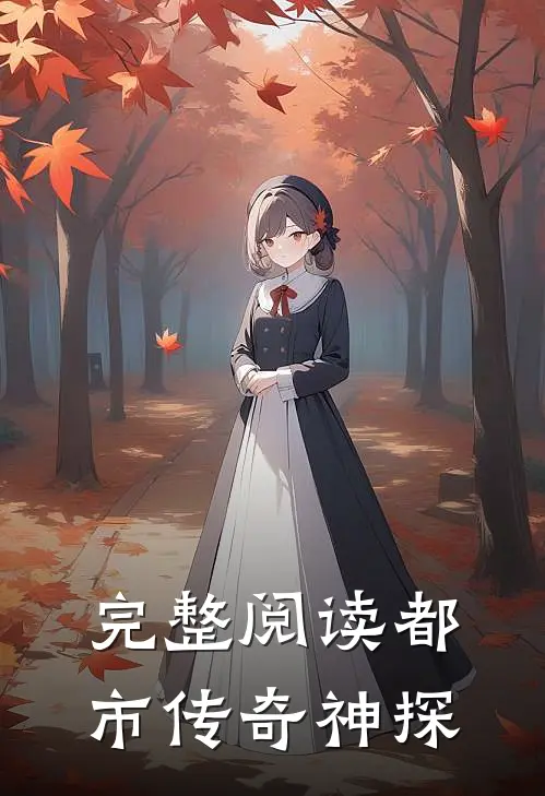 完整阅读都市传奇神探