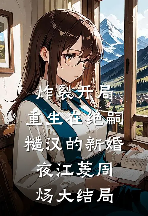 炸裂开局，重生在绝嗣糙汉的新婚夜江菱周炀大结局