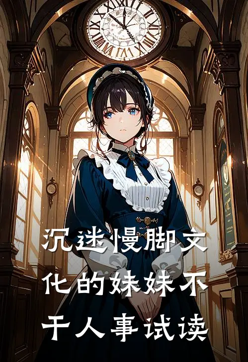 沉迷慢脚文化的妹妹不干人事试读