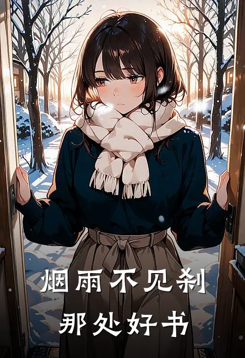烟雨不见刹那处好书