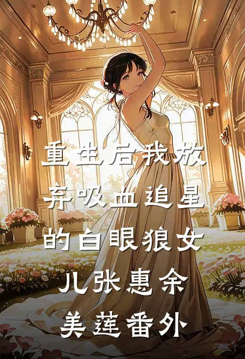 重生后我放弃吸血追星的白眼狼女儿张惠余美莲 番外