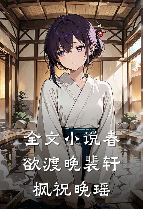 全文小说春欲渡晚裴轩枫祝晚瑶
