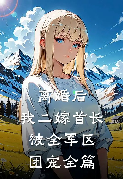 离婚后，我二嫁首长被全军区团宠全篇